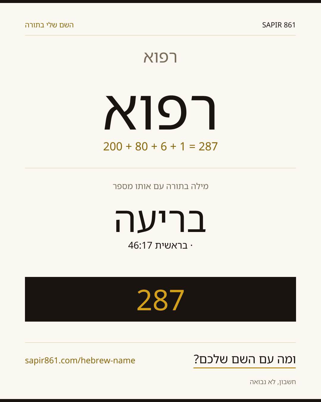 רפוא — רפוא