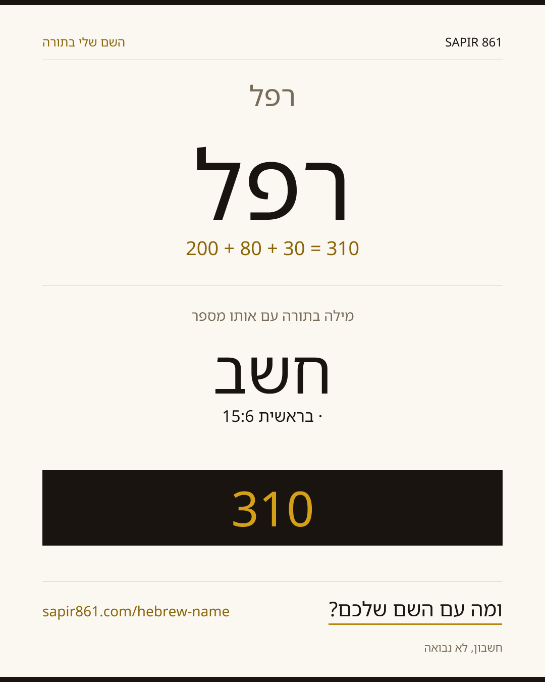רפל — רפל