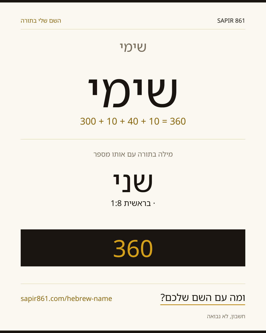 שימי — שימי
