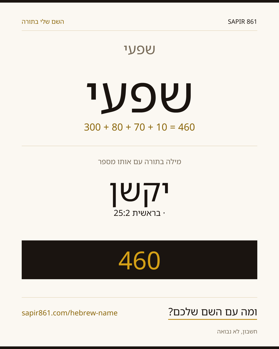 שפעי — שפעי