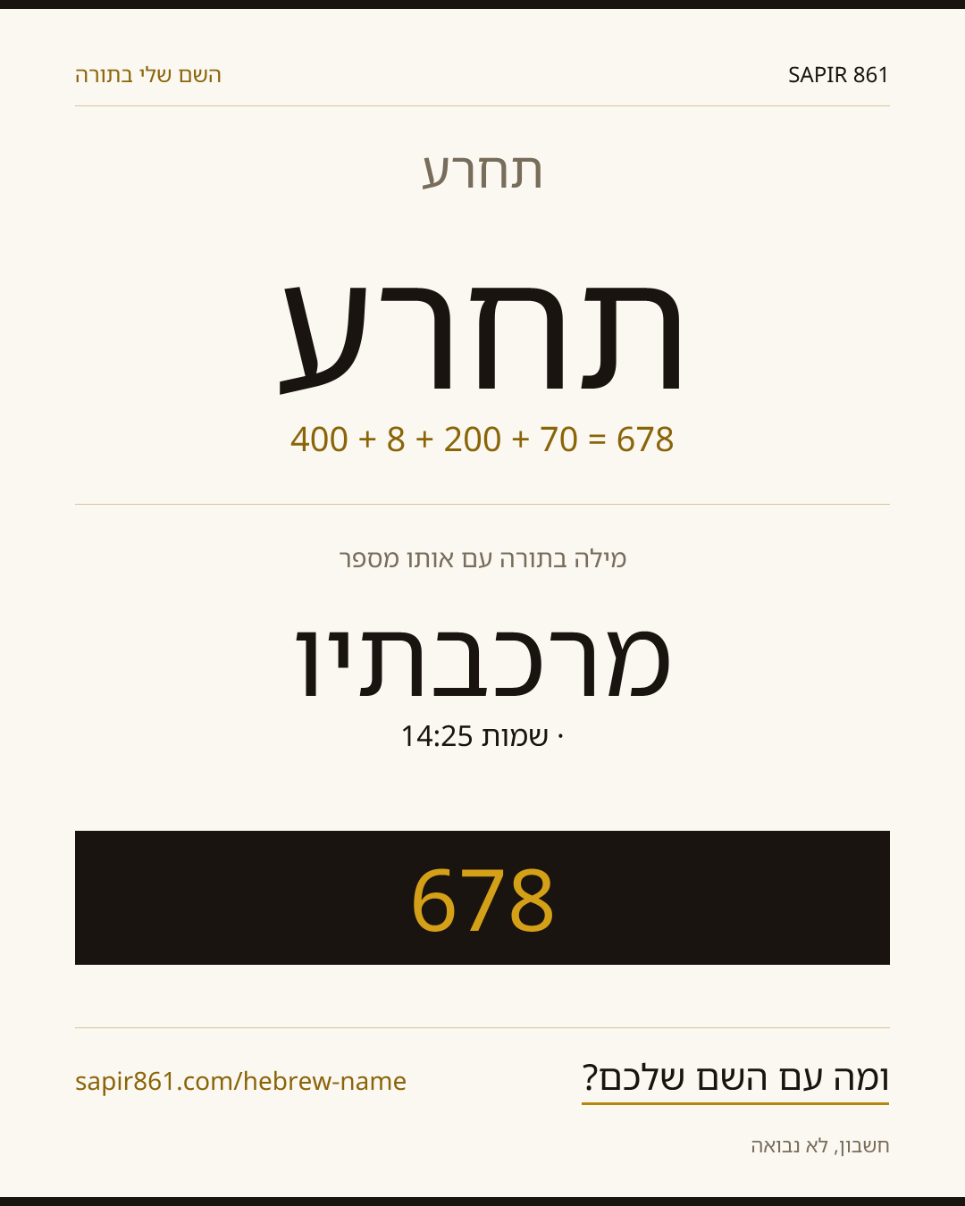 תחרע — תחרע
