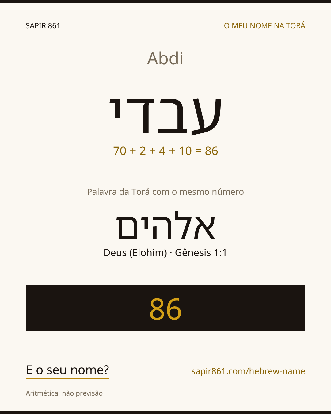 Abdi — עבדי