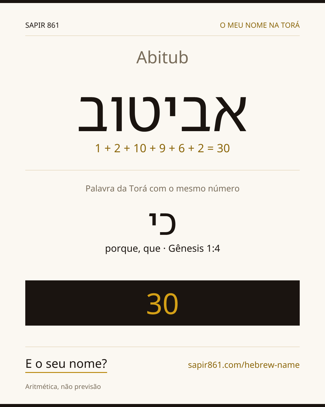 Abitub — אביטוב