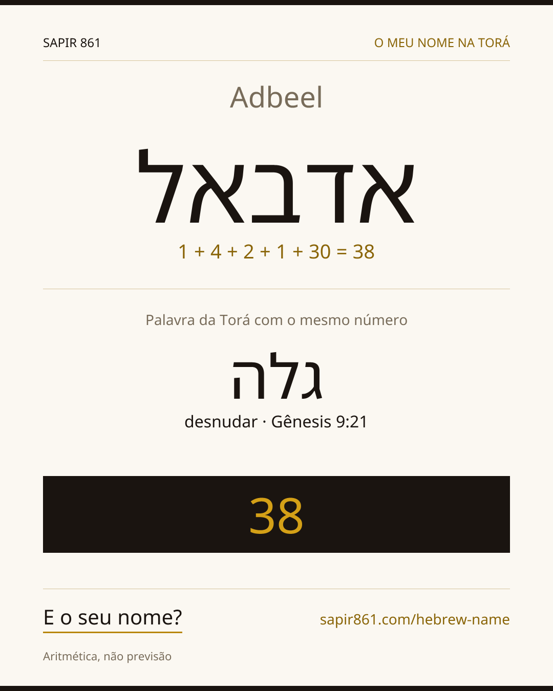 Adbeel — אדבאל