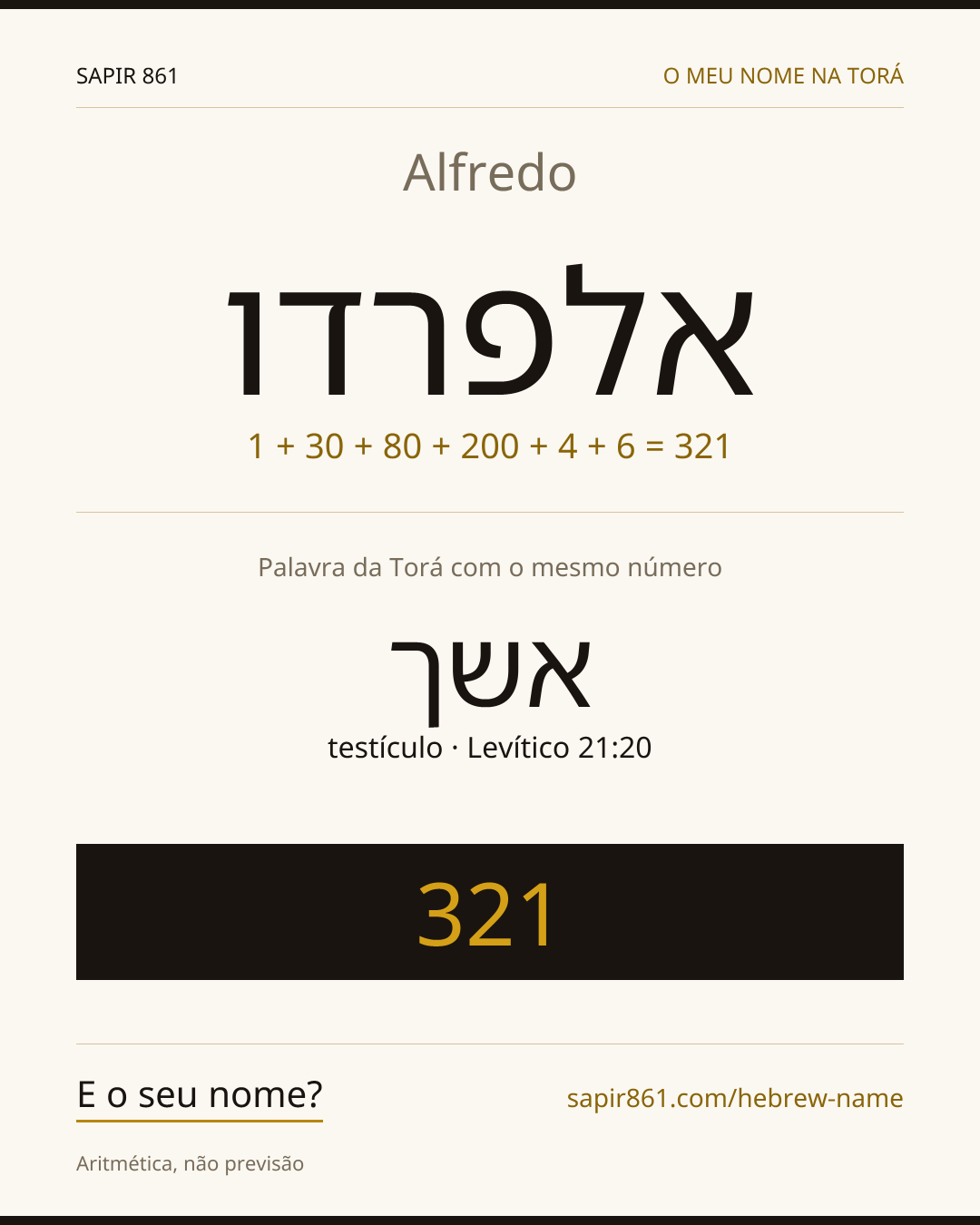 Alfredo — אלפרדו