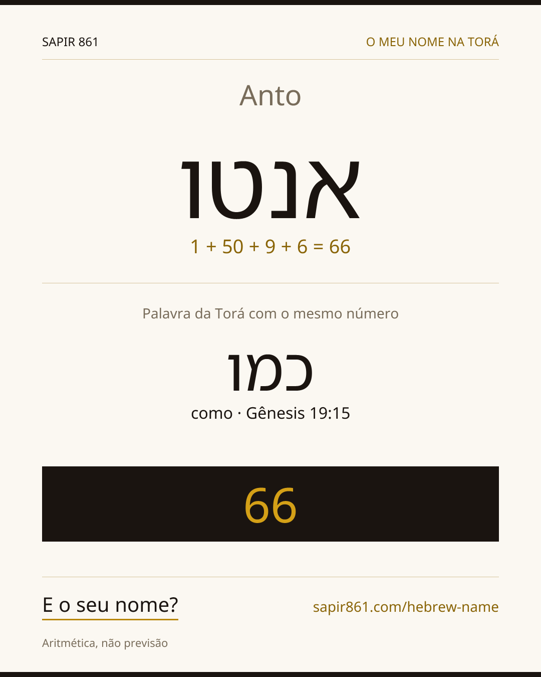 Anto — אנטו