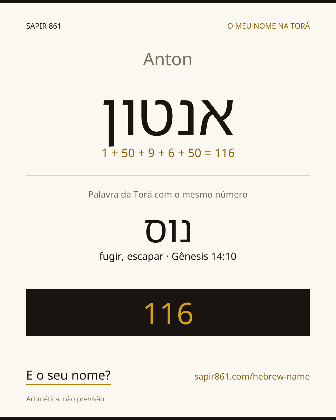 Anton — אנטון