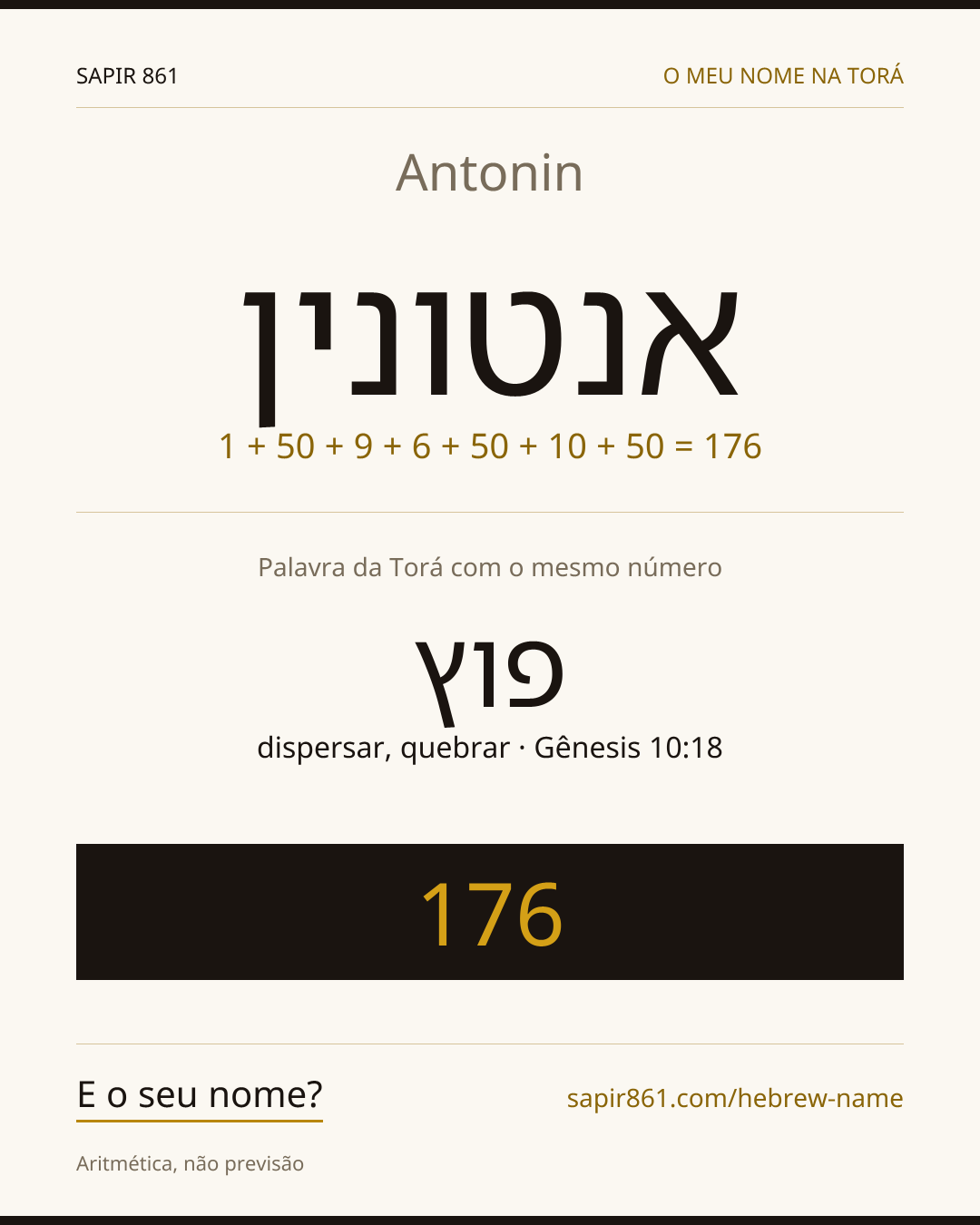 Antonin — אנטונין
