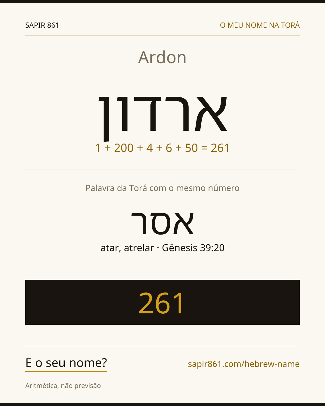 Ardon — ארדון