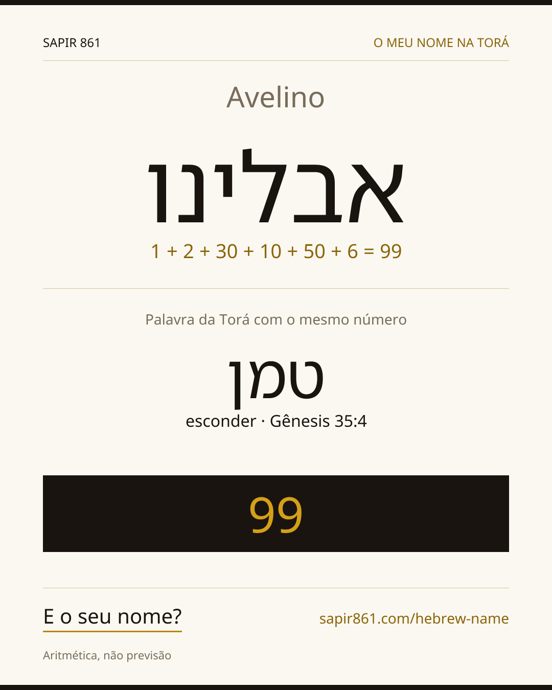 Avelino — אבלינו