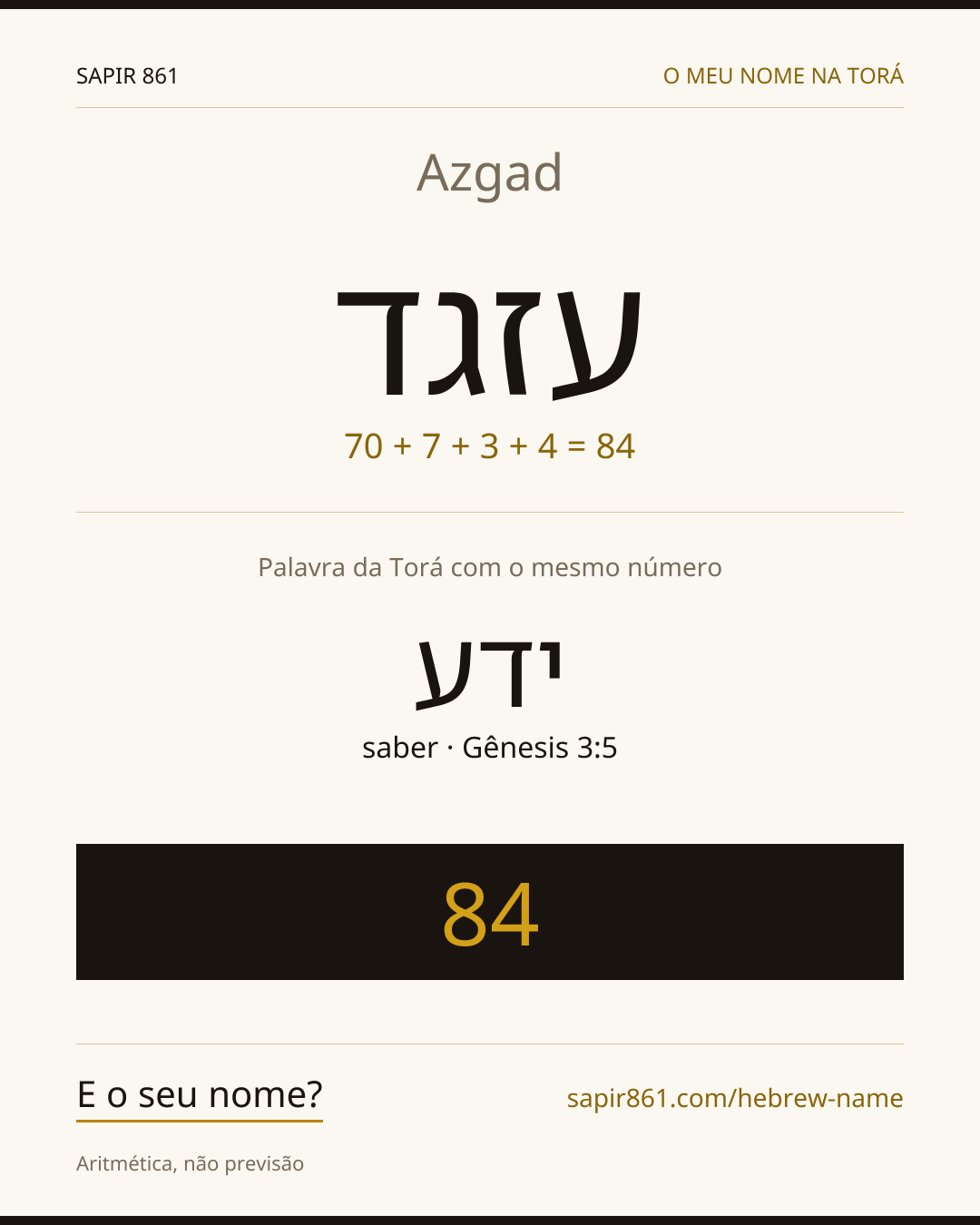 Azgad — עזגד