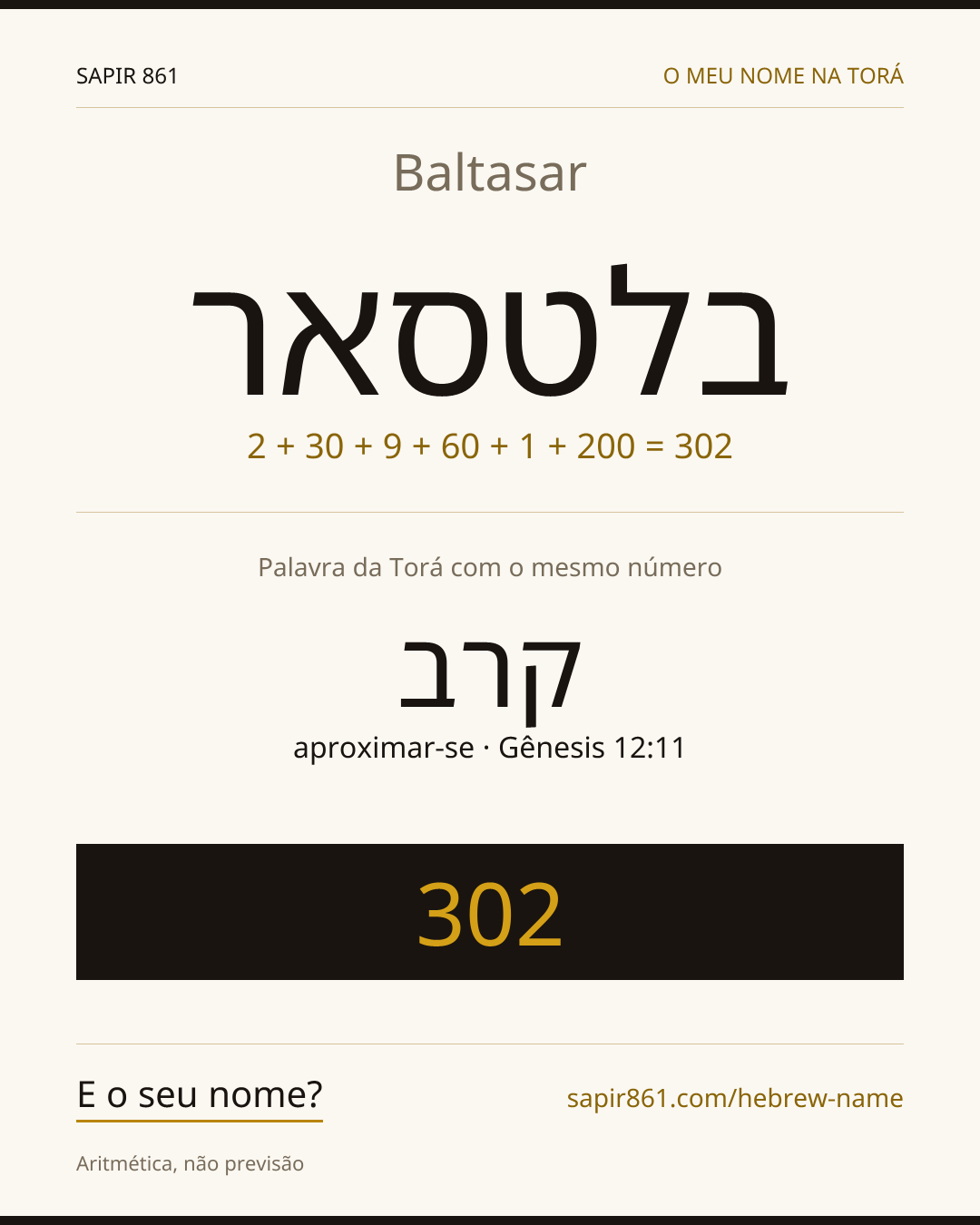 Baltasar — בלטסאר