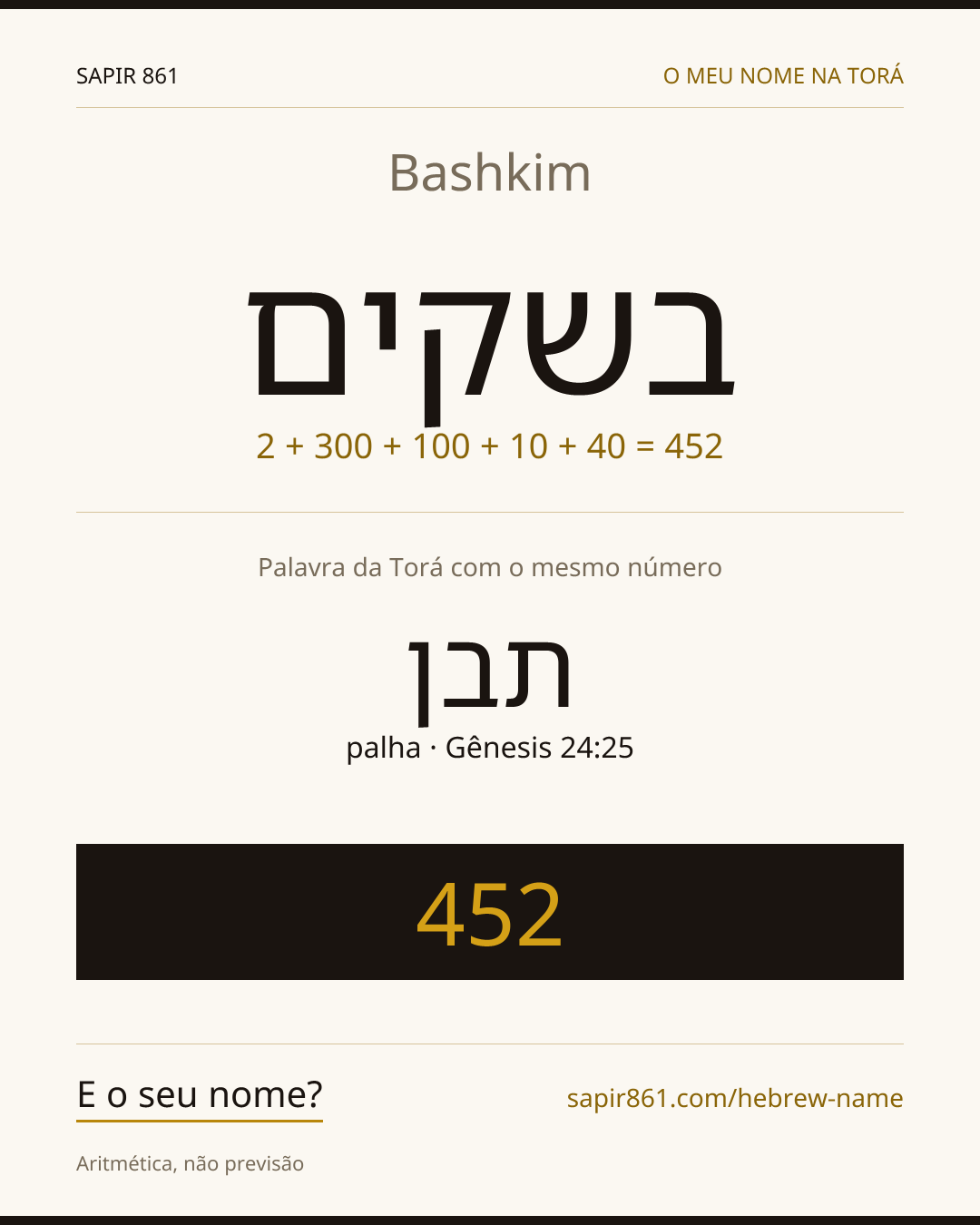 Bashkim — בשקים