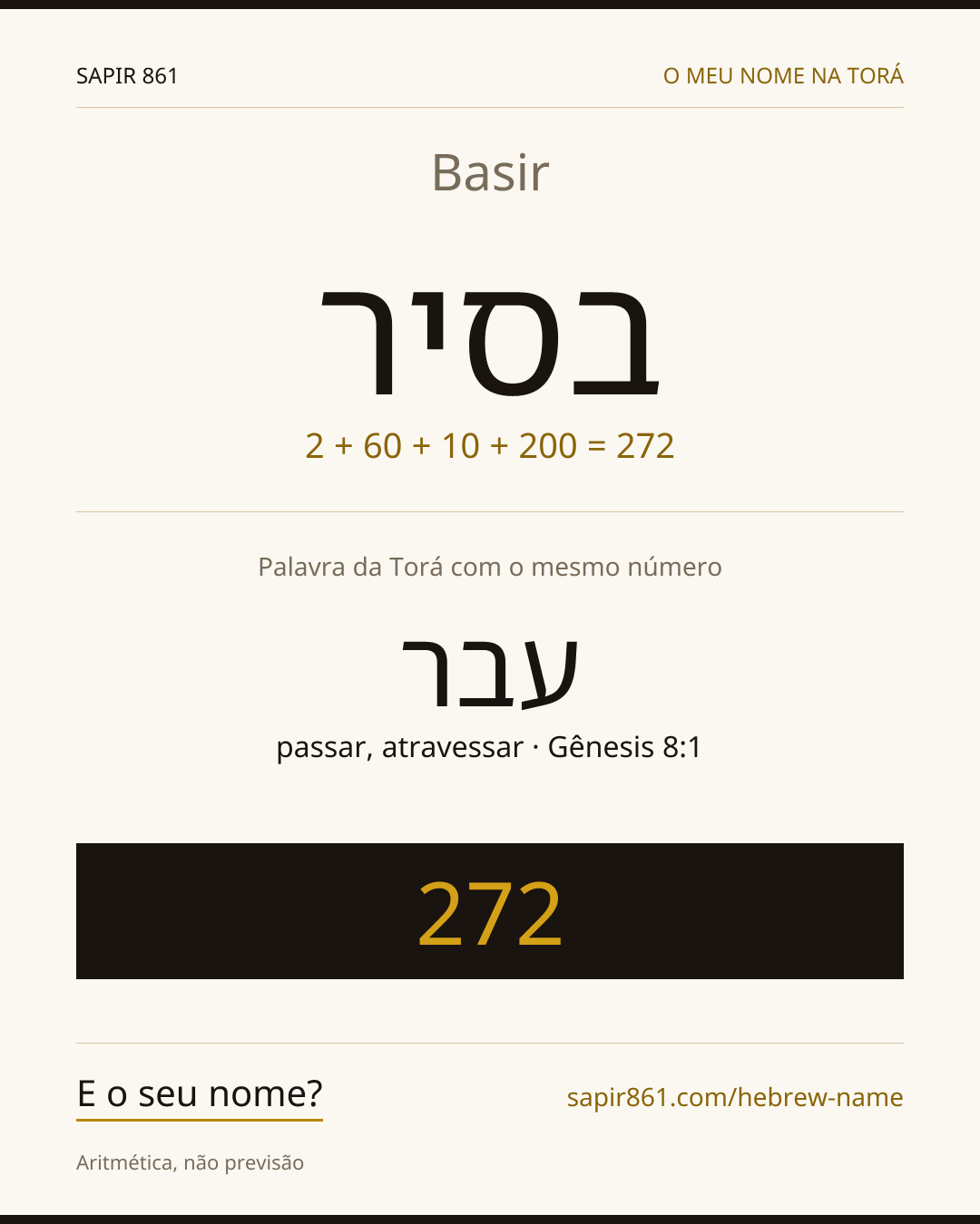 Basir — בסיר