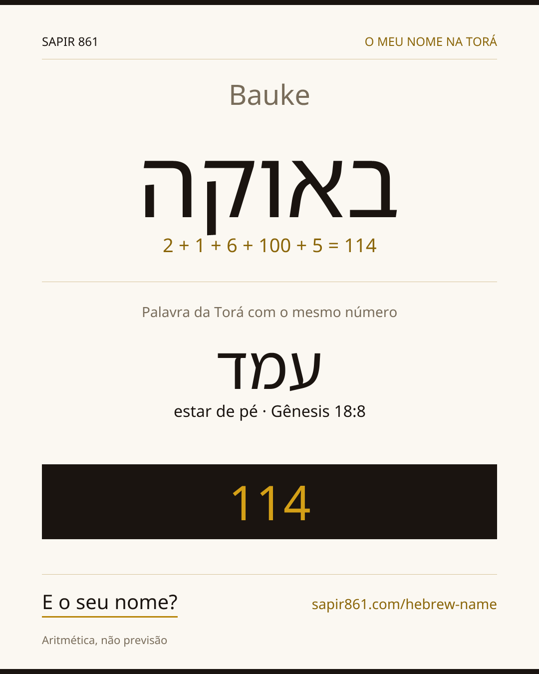 Bauke — באוקה