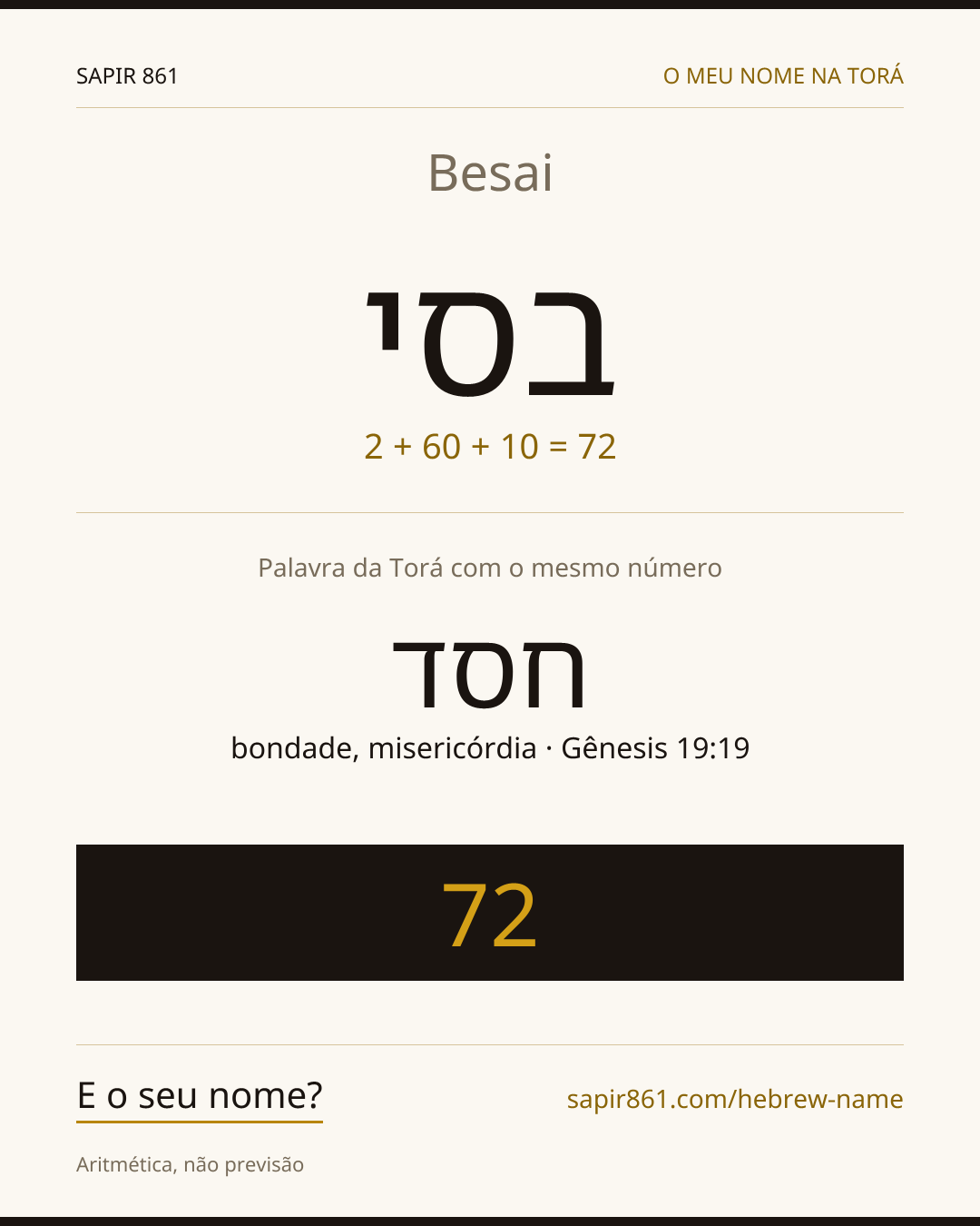 Besai — בסי