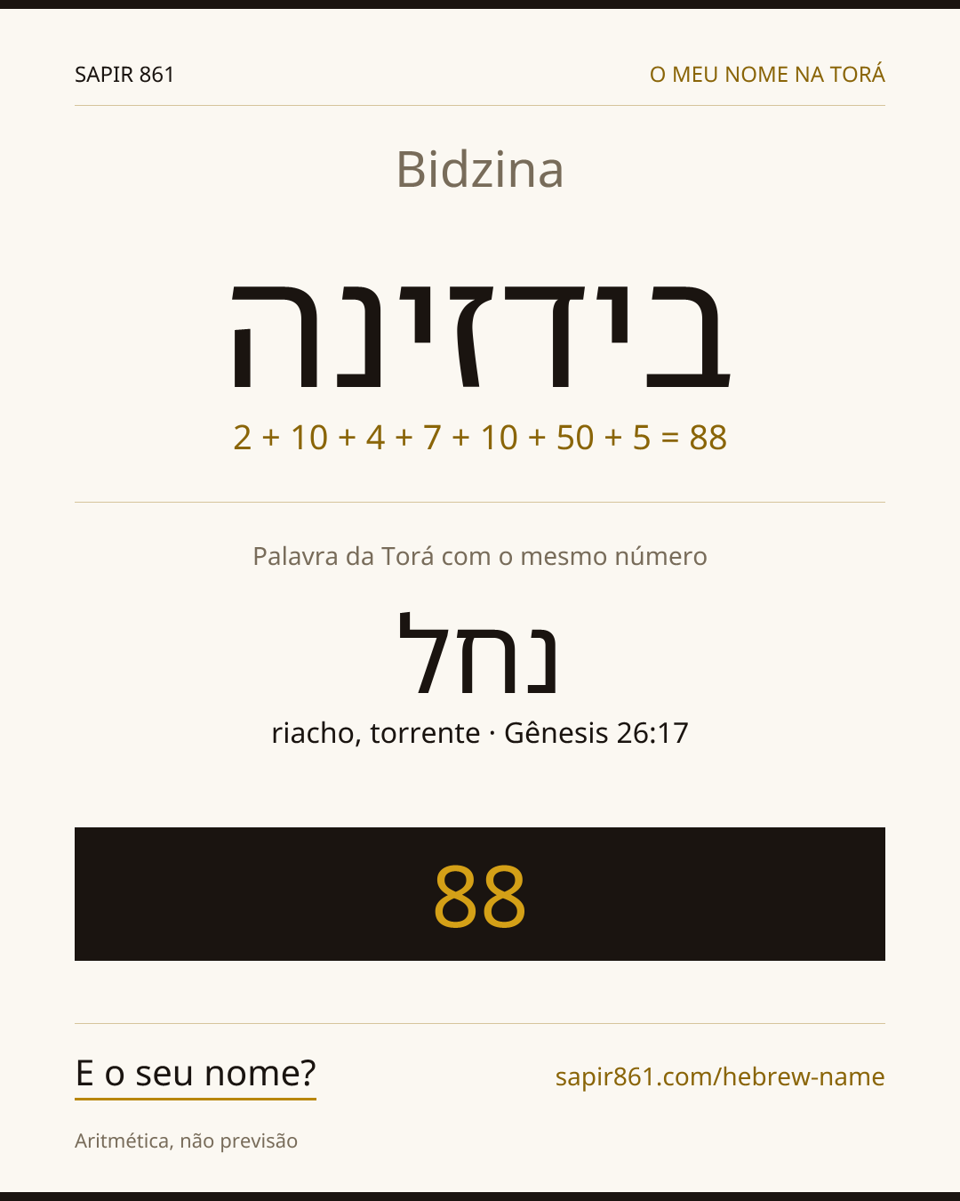Bidzina — בידזינה