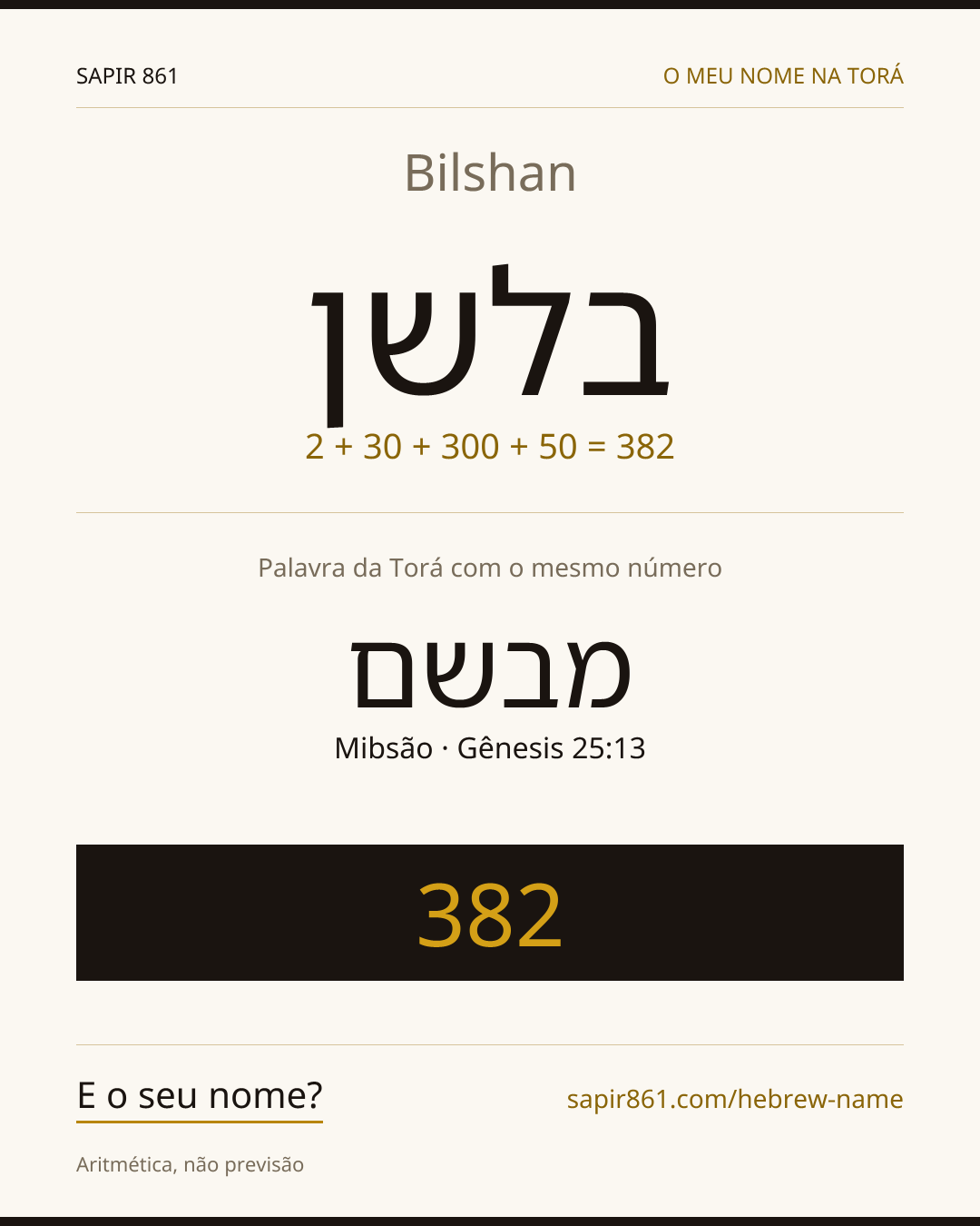 Bilshan — בלשן