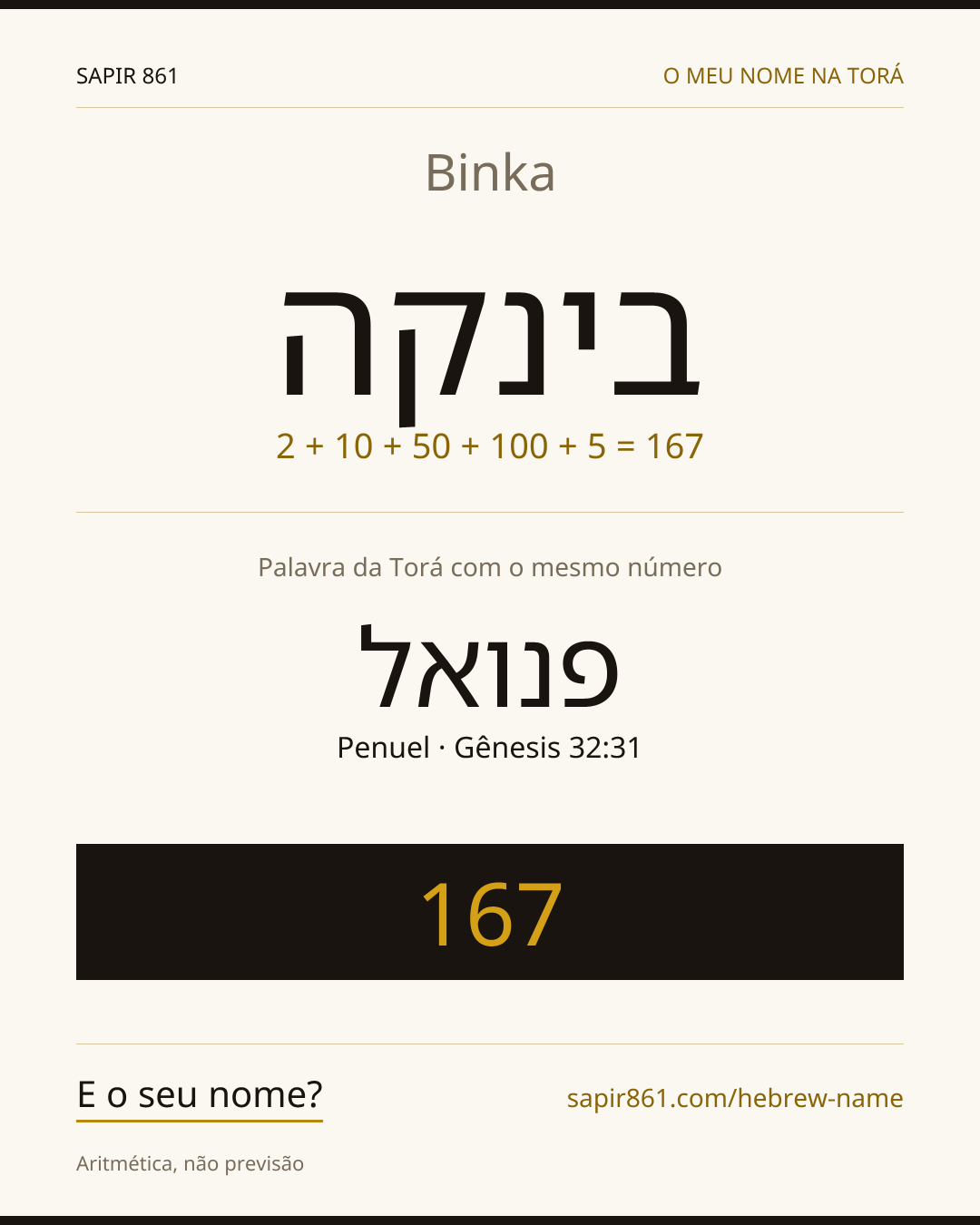 Binka — בינקה