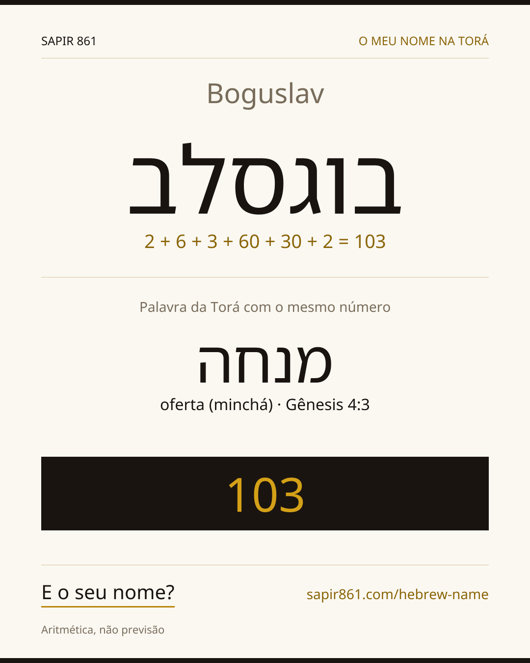 Boguslav — בוגסלב