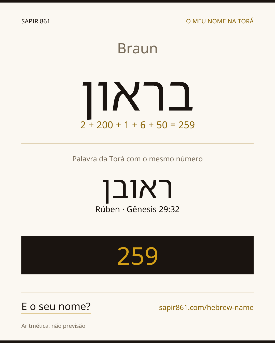 Braun — בראון