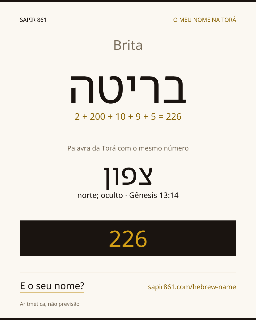 Brita — בריטה
