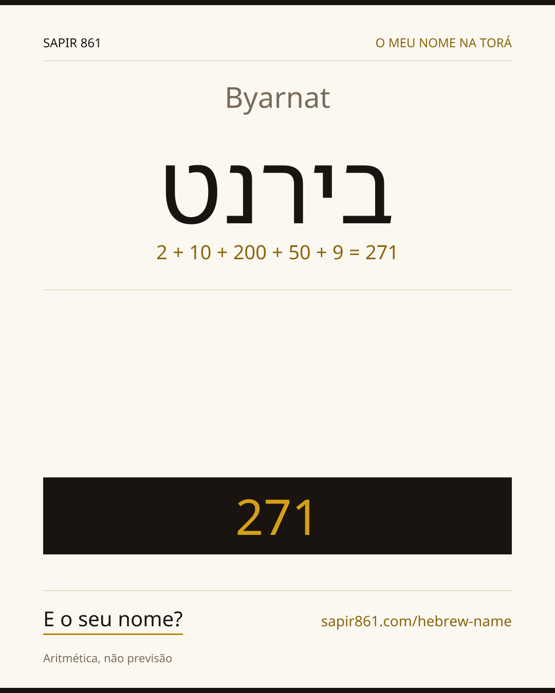 Byarnat — בירנט