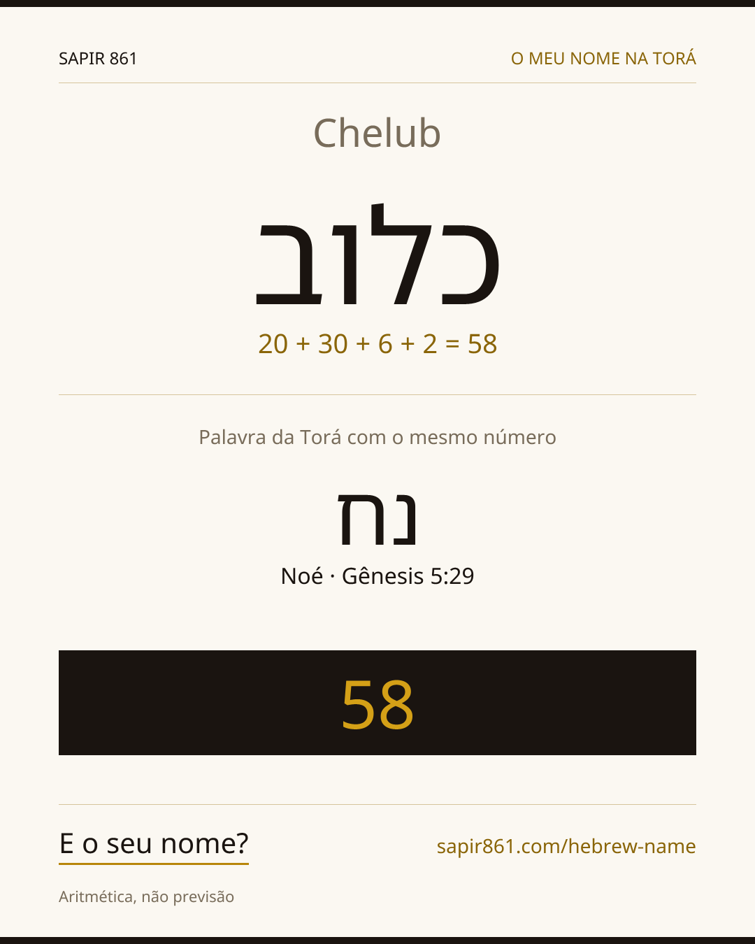 Chelub — כלוב