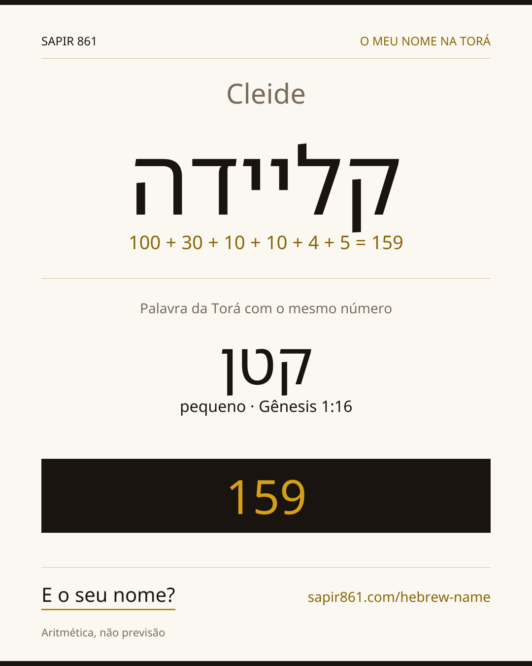 Cleide — קליידה