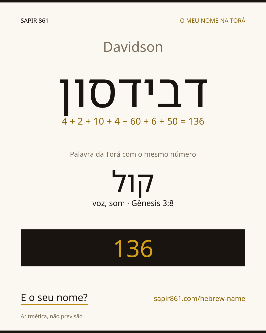 Davidson — דבידסון