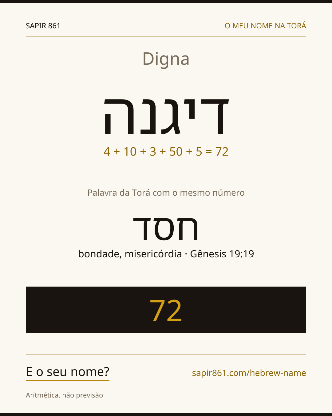Digna — דיגנה