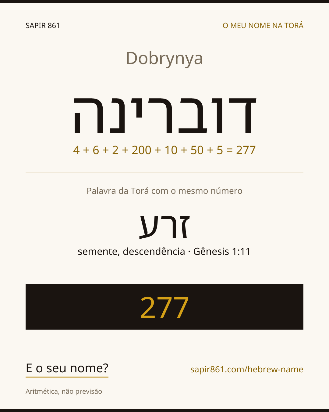 Dobrynya — דוברינה