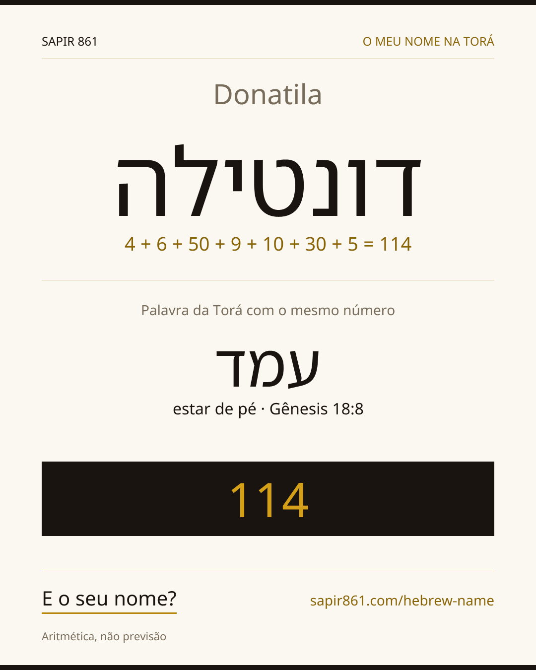 Donatila — דונטילה