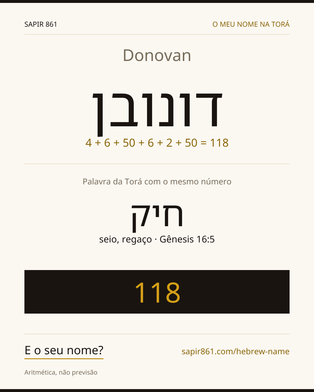 Donovan — דונובן