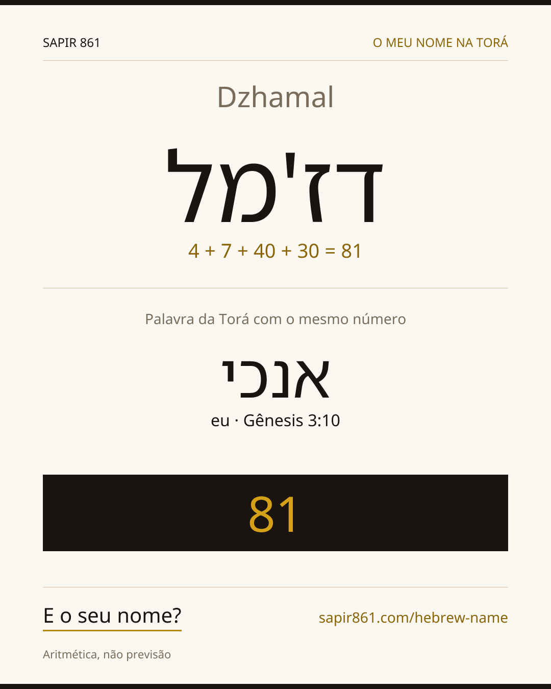 Dzhamal — דז'מל