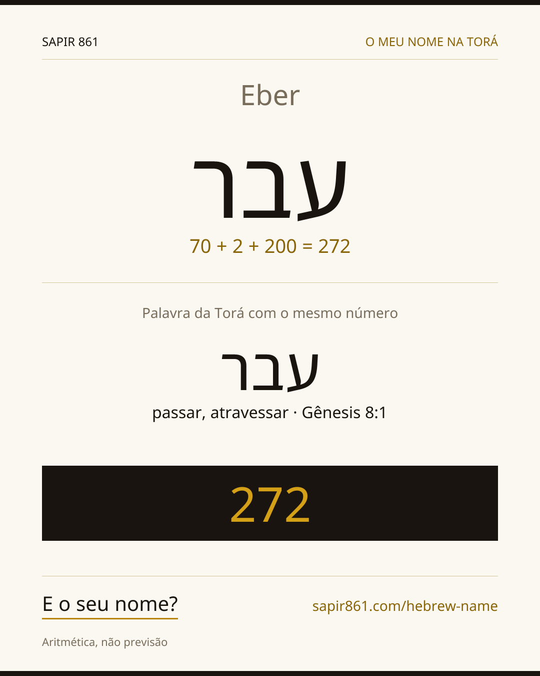 Eber — עבר