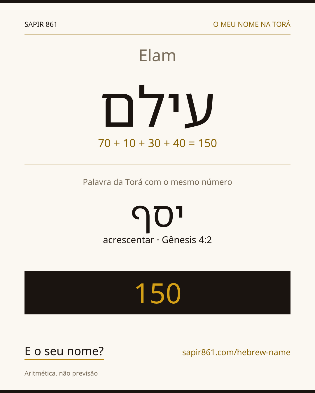 Elam — עילם