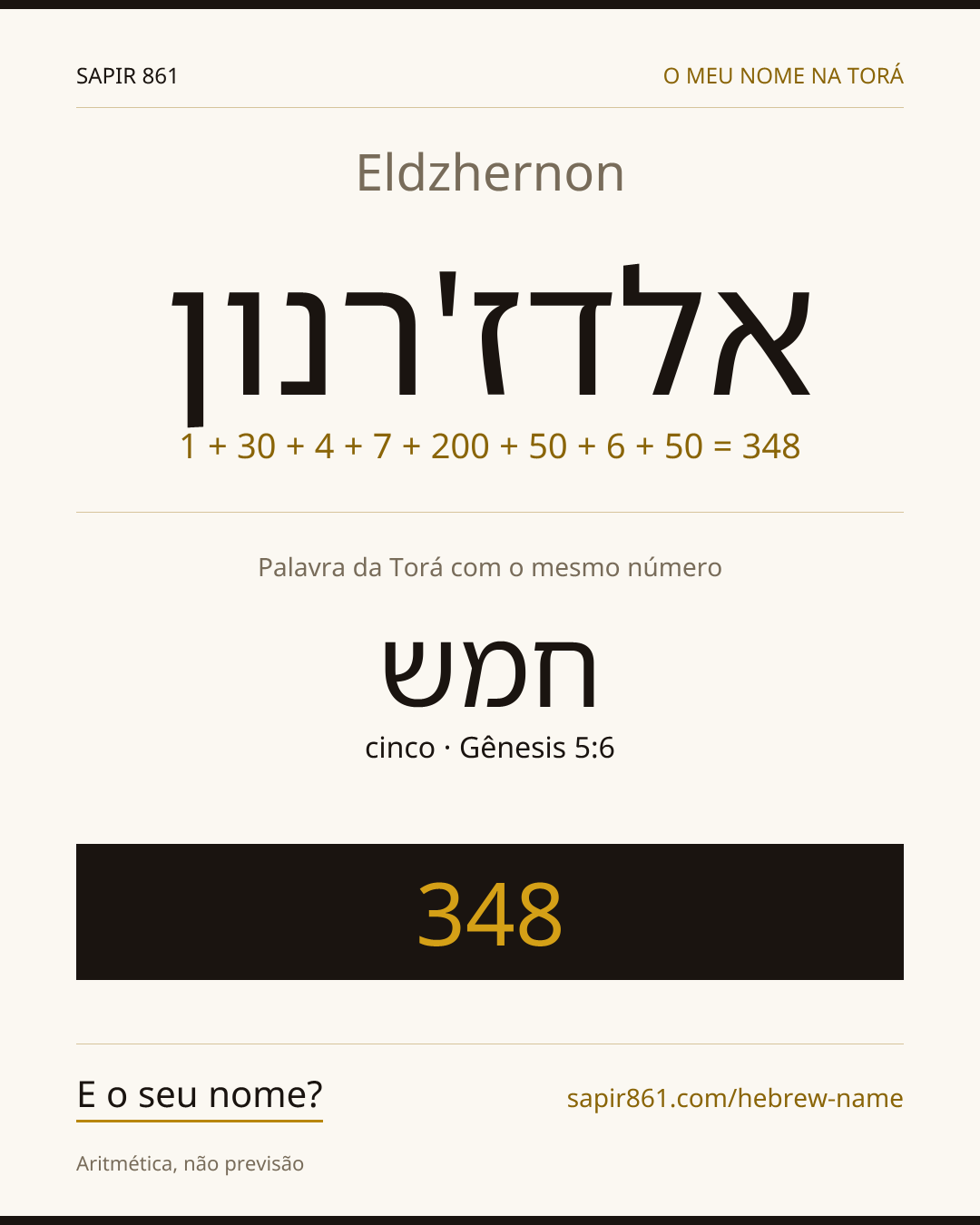 Eldzhernon — אלדז'רנון