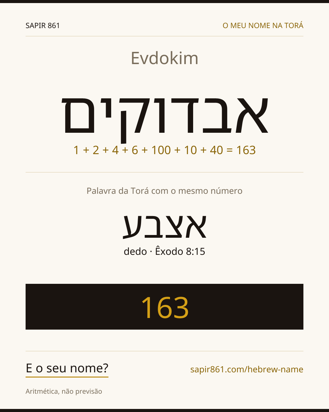 Evdokim — אבדוקים