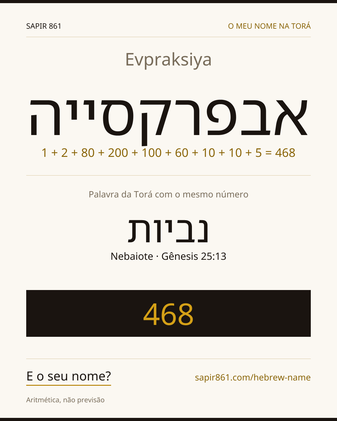Evpraksiya — אבפרקסייה