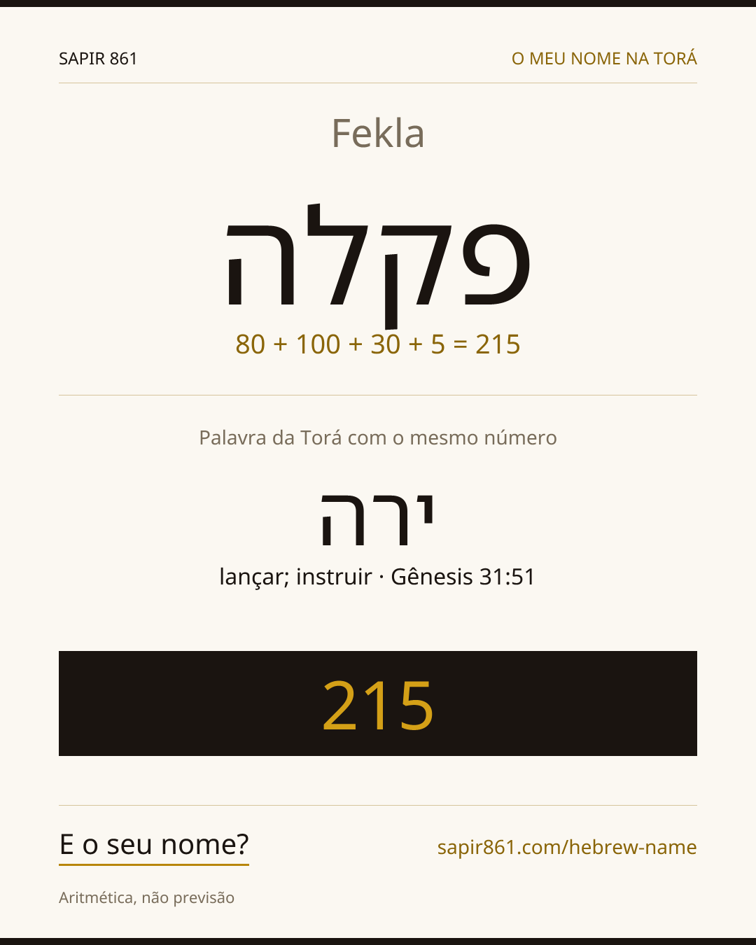 Fekla — פקלה