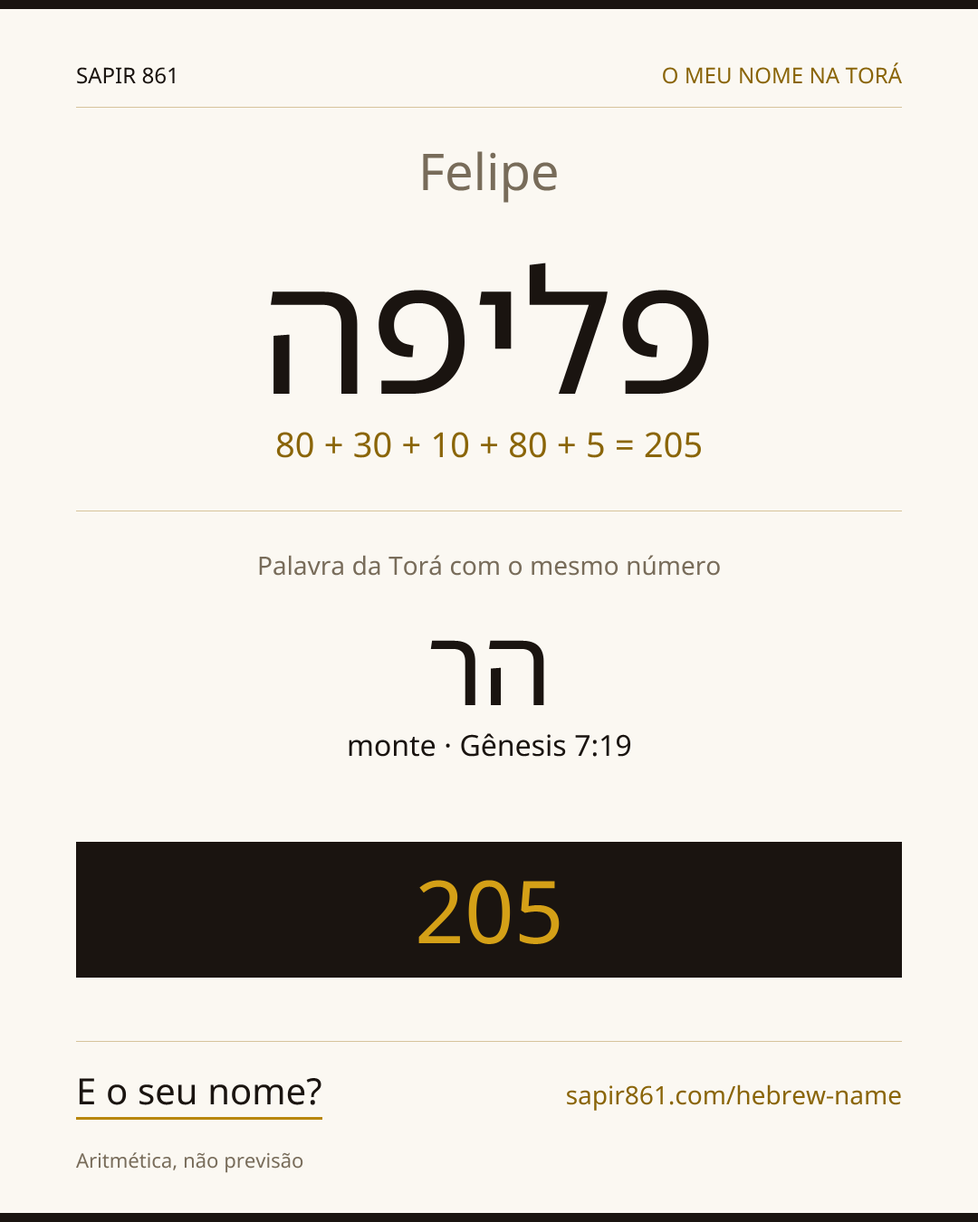Felipe — פליפה