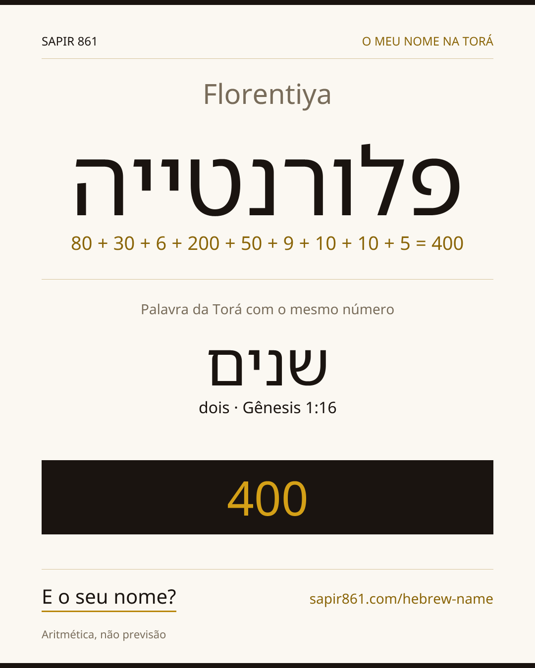 Florentiya — פלורנטייה
