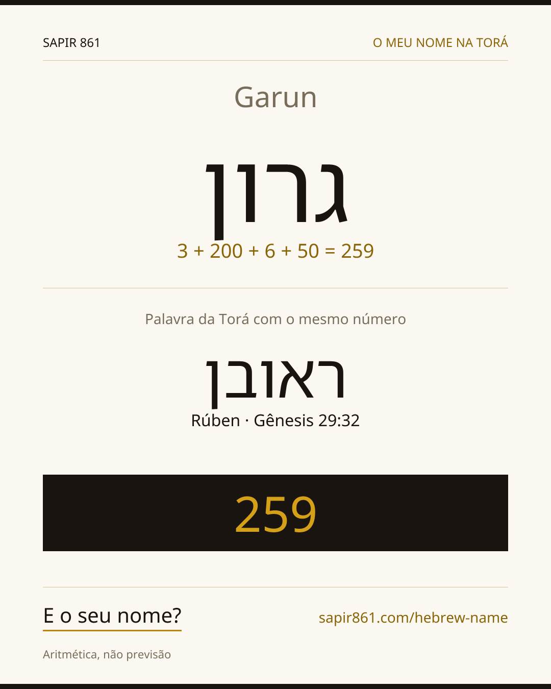 Garun — גרון