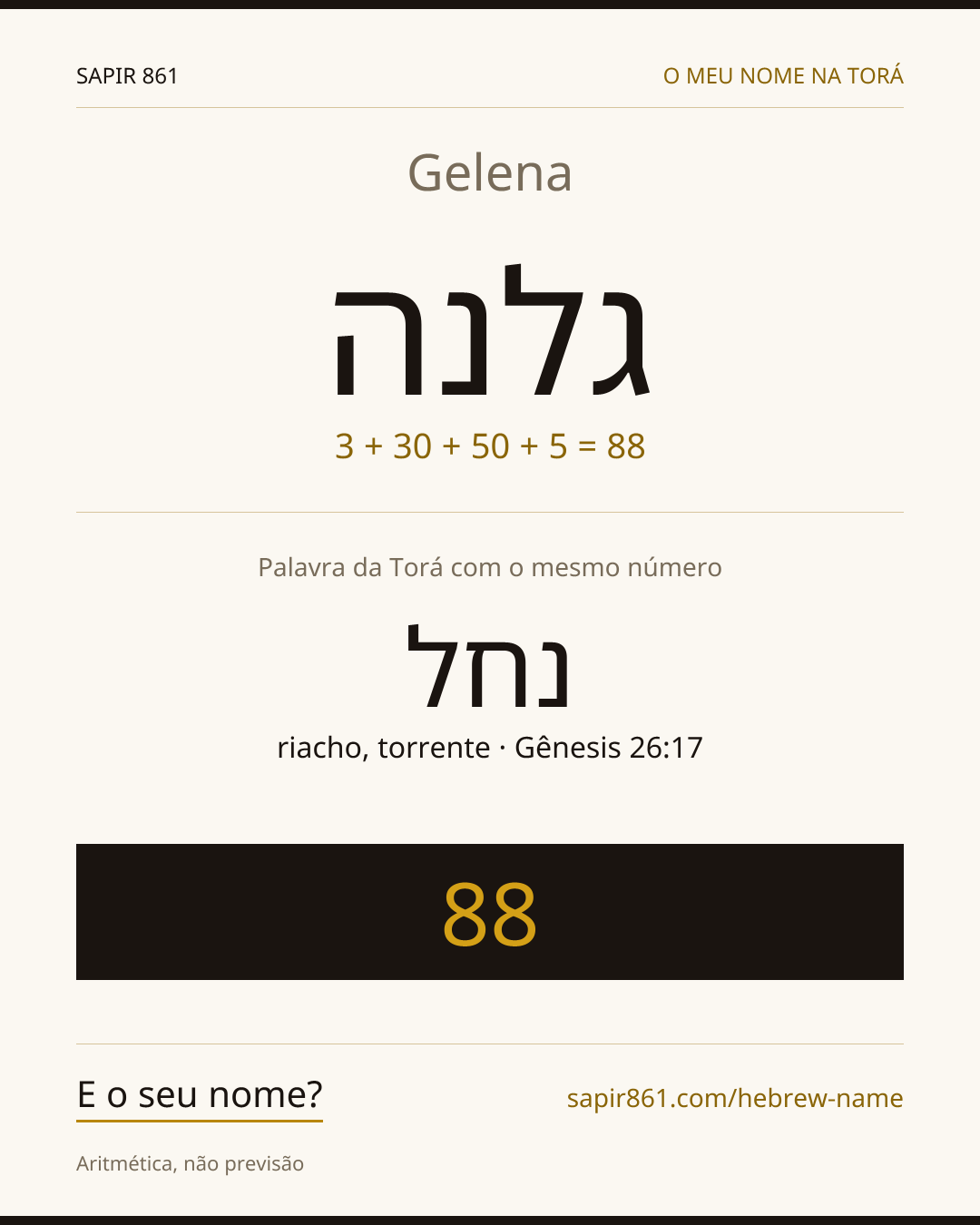 Gelena — גלנה