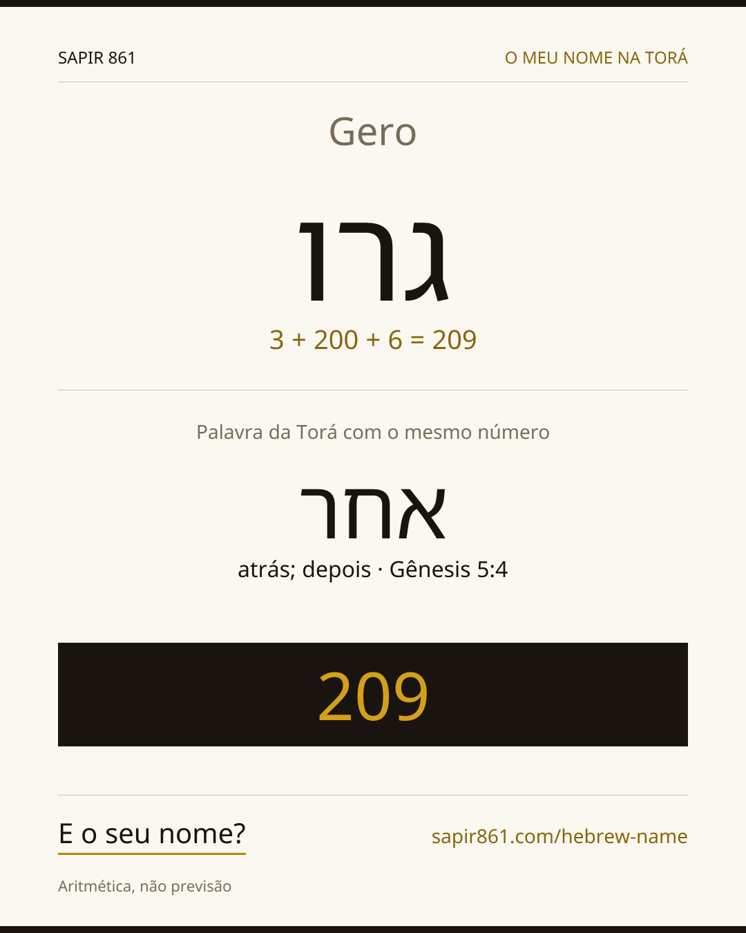 Gero — גרו