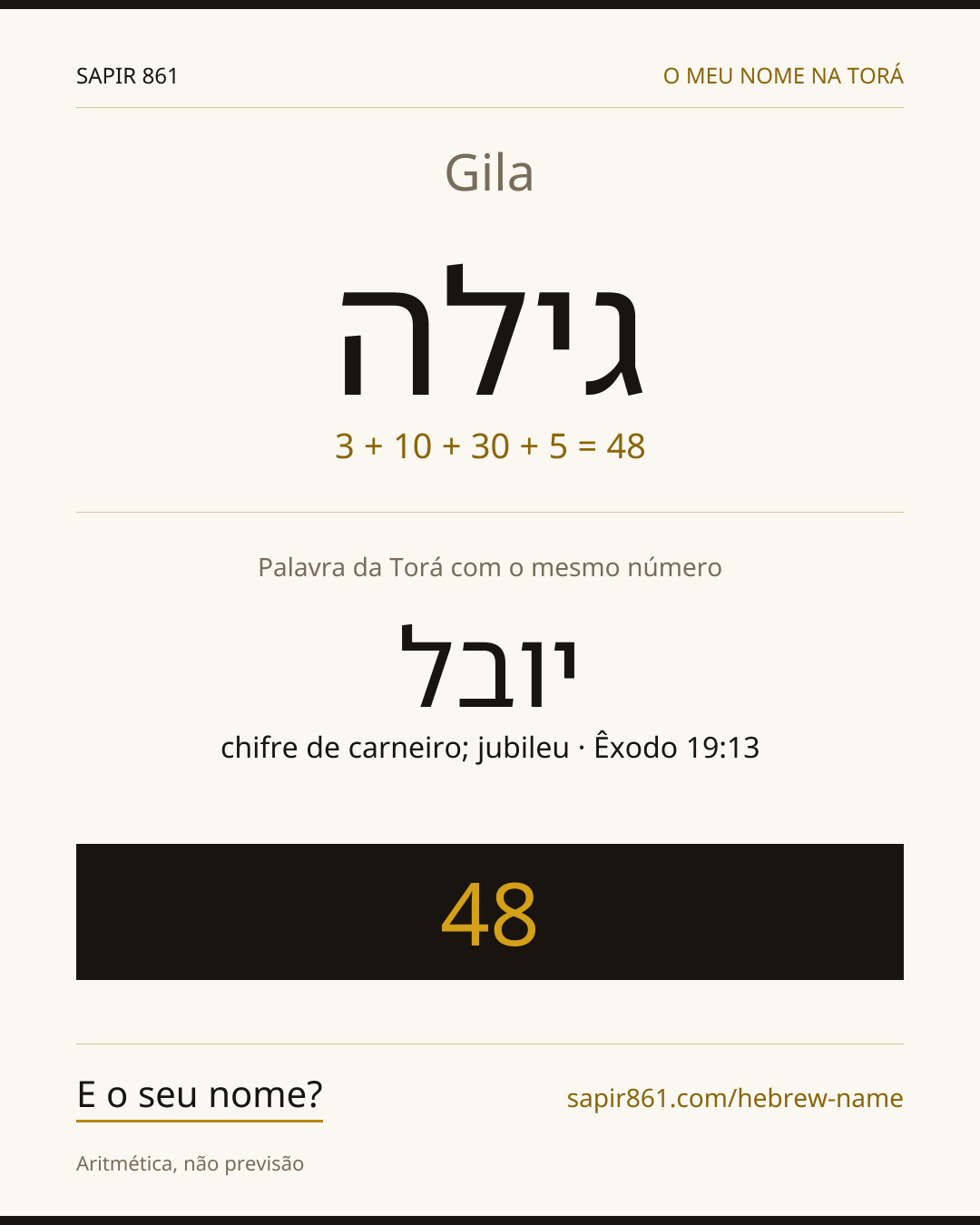 Gila — גילה