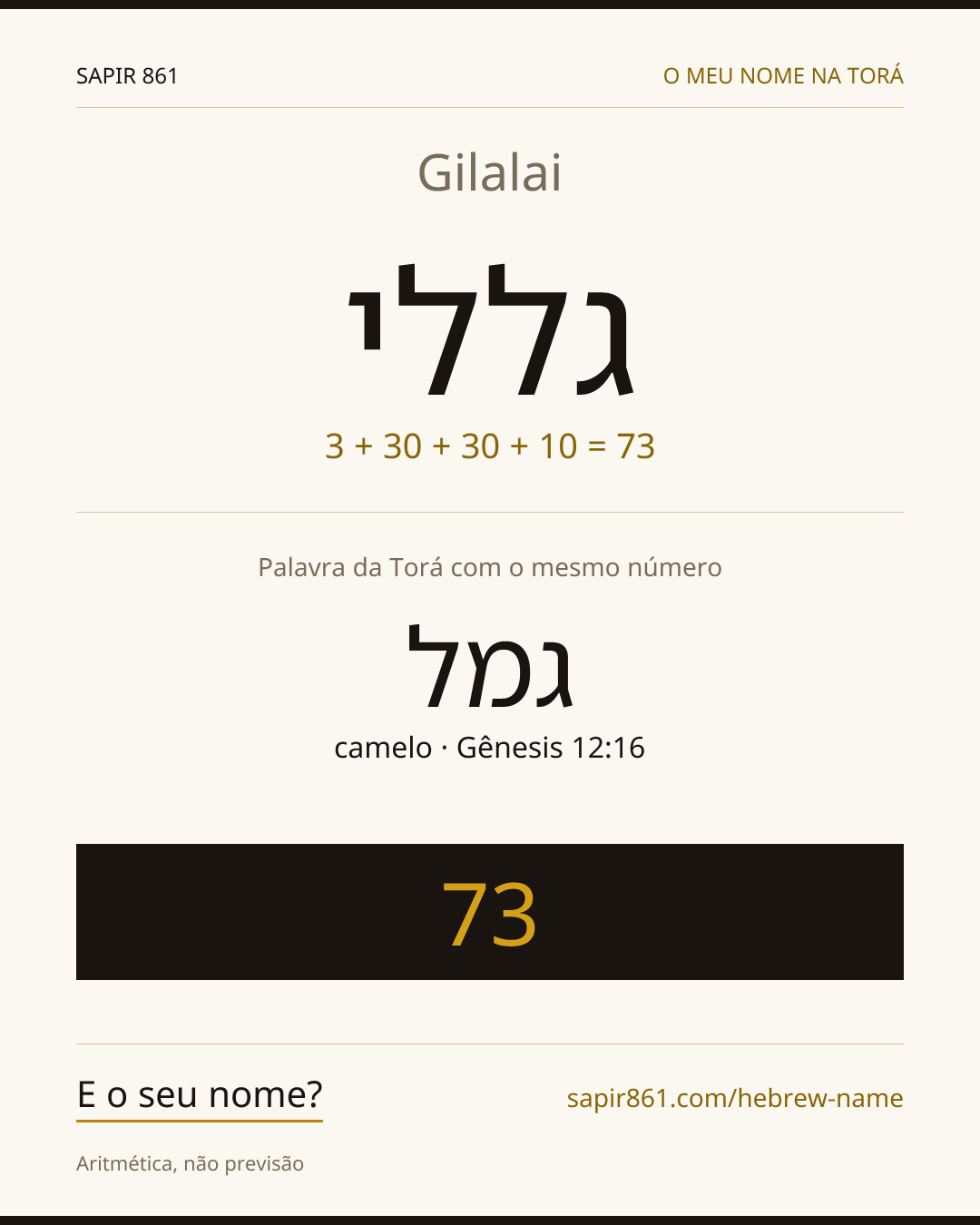 Gilalai — גללי