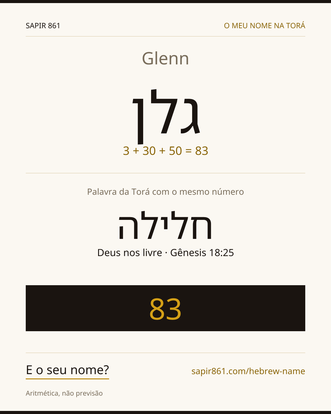 Glenn — גלן