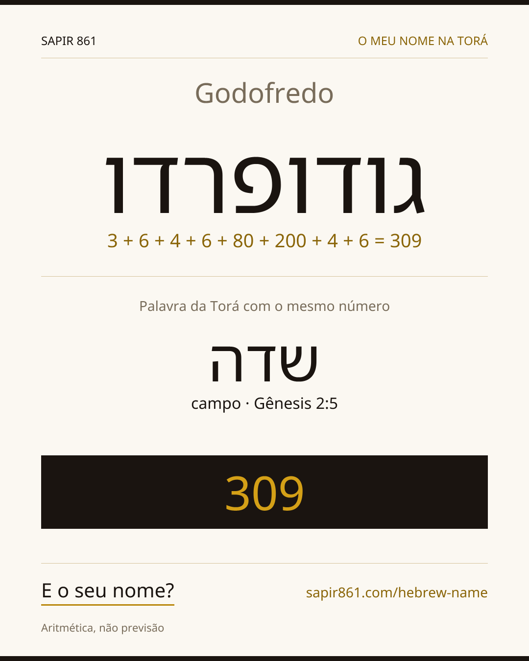 Godofredo — גודופרדו